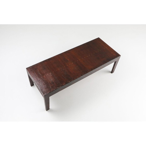 Image 1 of Vintage Couchtisch von Dom Hans van der Laan, Niederlande 1960