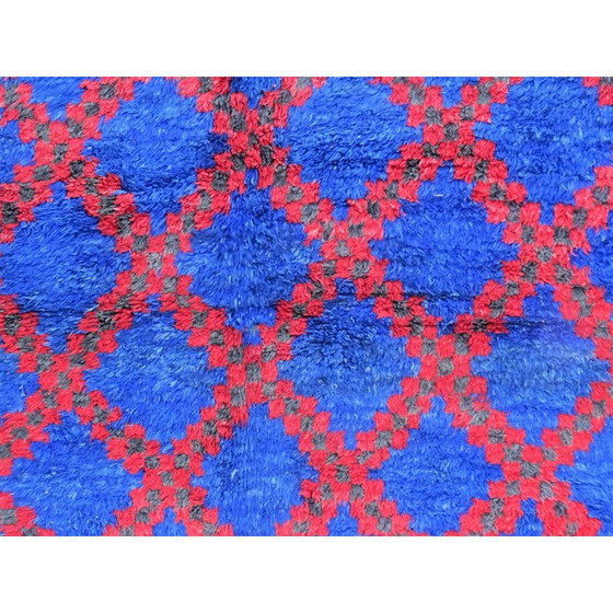 Image 1 of Beni M'Guild Vintage Berberteppich aus Wolle