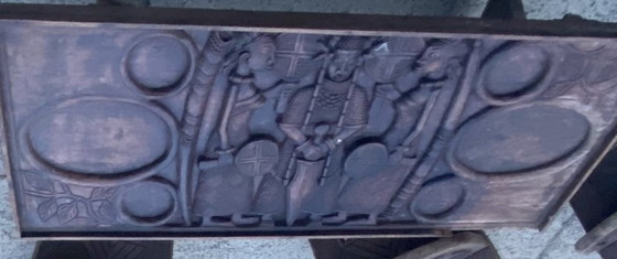 Image 1 of Vintage-Möbel-Set