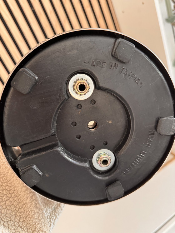 Image 1 of Vintage Pilz Tischlampe