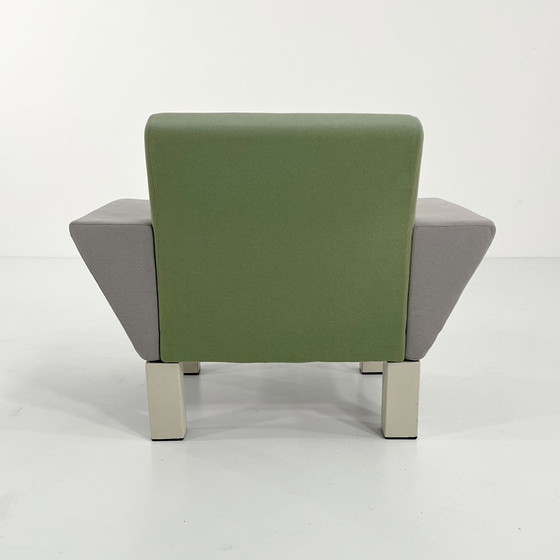Image 1 of Westside-Sessel von Ettore Sottsass für Knoll, 1983
