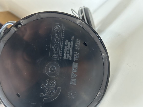 Image 1 of Design-Tischleuchte Isis für Innenräume