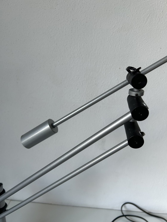 Image 1 of Design-Tischleuchte Isis für Innenräume