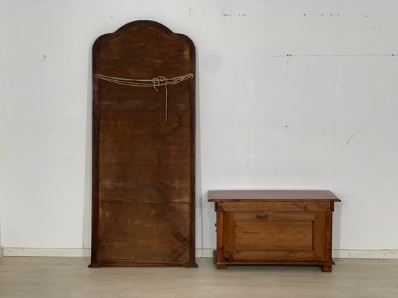 Image 1 of Gründerzeit spiegel mirror um 1920