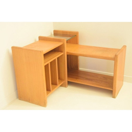 Image 1 of Vintage bibus Bücherregal, 1970