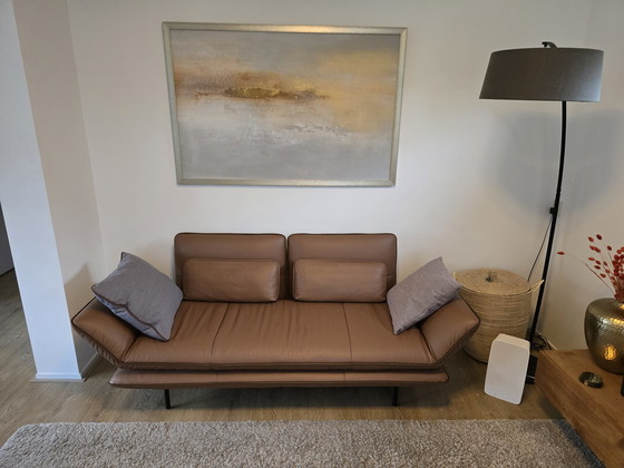 Image 1 of De Sede Fsm Juna 540 2,5-Sitzer Sofa Design Sofa