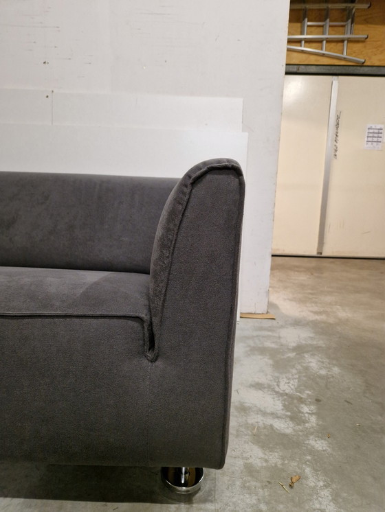 Image 1 of Gelderland 4800 Xl 2,5-Sitzer Sofa In Stoff