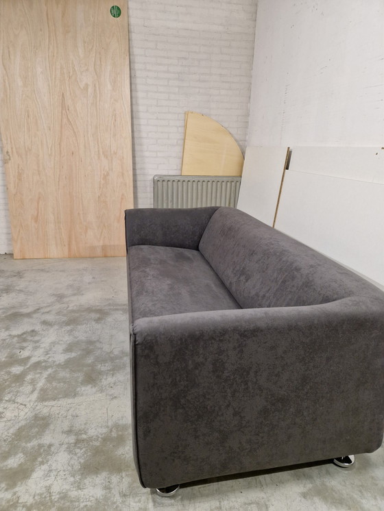 Image 1 of Gelderland 4800 Xl 2,5-Sitzer Sofa In Stoff