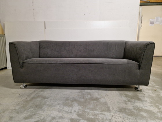 Image 1 of Gelderland 4800 Xl 2,5-Sitzer Sofa In Stoff