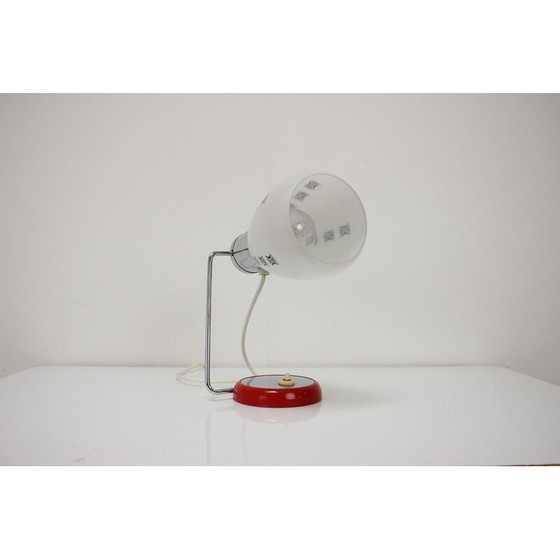 Image 1 of Mid Century Tischlampe von Napako, Tschechoslowakei 1960
