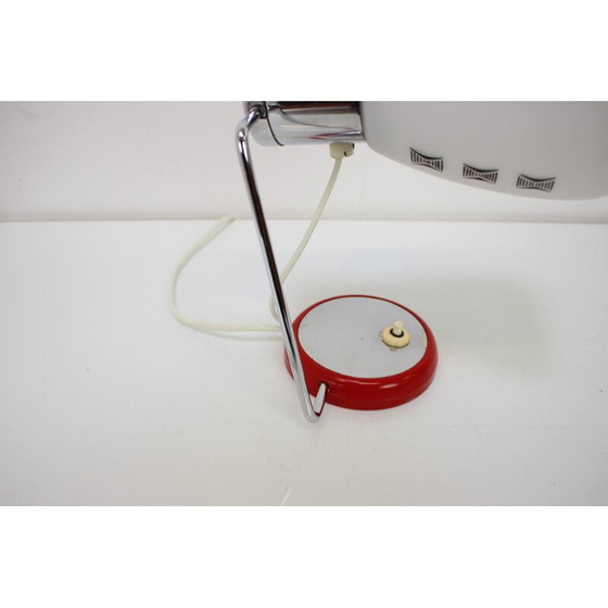 Image 1 of Mid Century Tischlampe von Napako, Tschechoslowakei 1960
