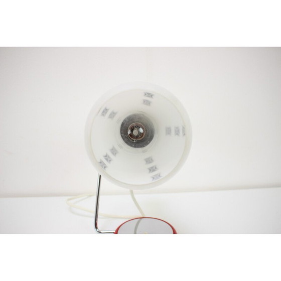 Image 1 of Mid Century Tischlampe von Napako, Tschechoslowakei 1960