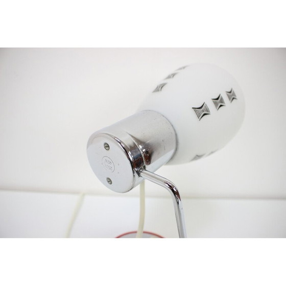 Image 1 of Mid Century Tischlampe von Napako, Tschechoslowakei 1960