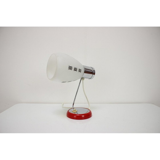 Image 1 of Mid Century Tischlampe von Napako, Tschechoslowakei 1960