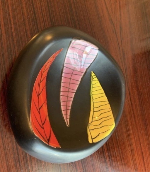 Vide Poche Modernise, Freie Form Von G. Fourmantriaux