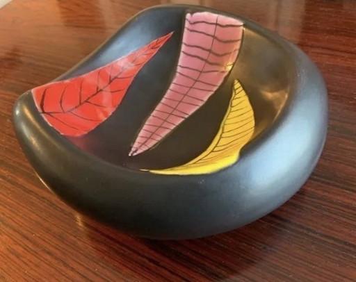 Vide Poche Modernise, Freie Form Von G. Fourmantriaux