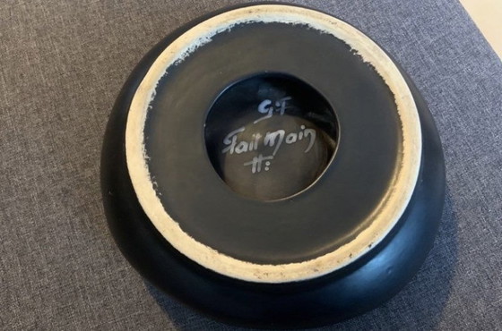 Image 1 of Vide Poche Modernise, Freie Form Von G. Fourmantriaux