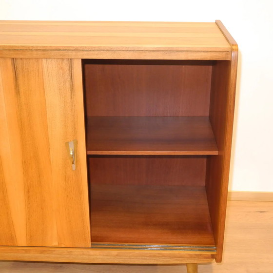 Image 1 of Cabinet, walnut, 1950s