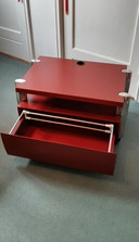 Moderner TV-Schrank