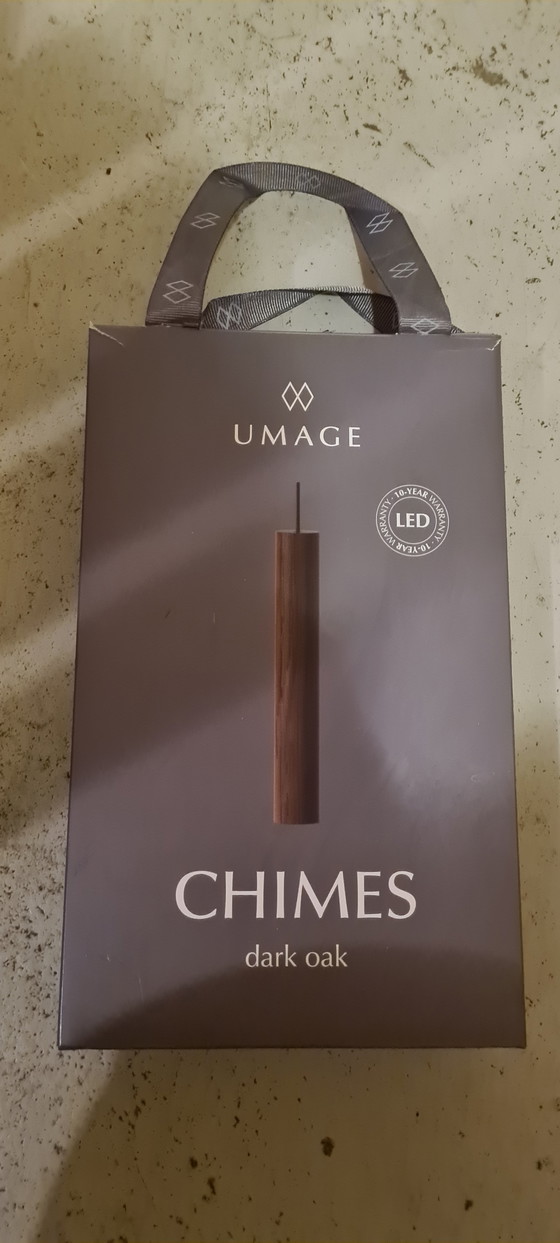 Image 1 of Umage Chimes Dark Oak