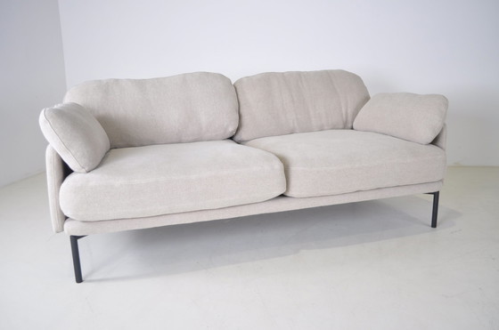 Image 1 of Fest Natural Sofa 2,5-Sitzer