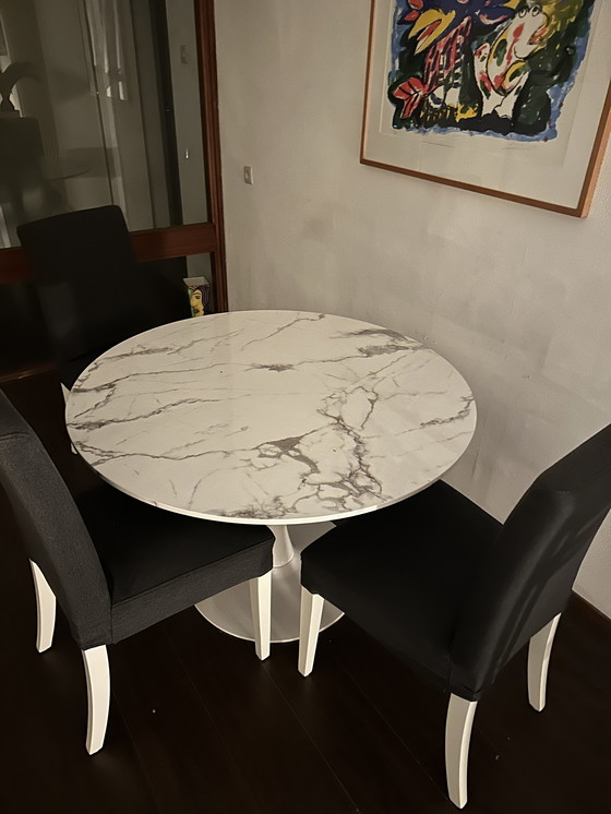 Image 1 of Kare Design Veneto Esszimmertisch aus Marmor