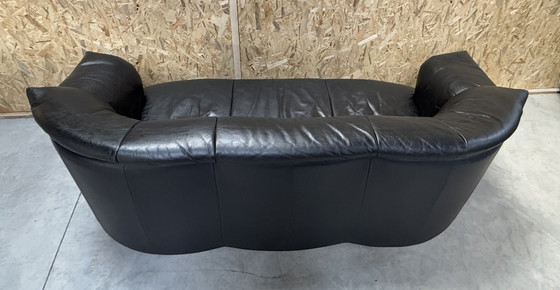 Image 1 of Vintage-Sofa-Garnitur