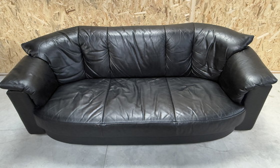 Image 1 of Vintage-Sofa-Garnitur