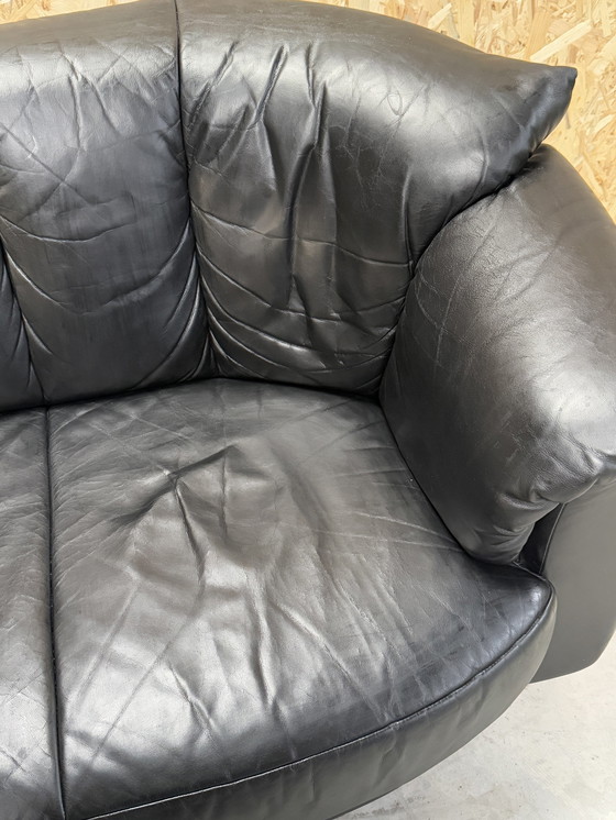 Image 1 of Vintage-Sofa-Garnitur