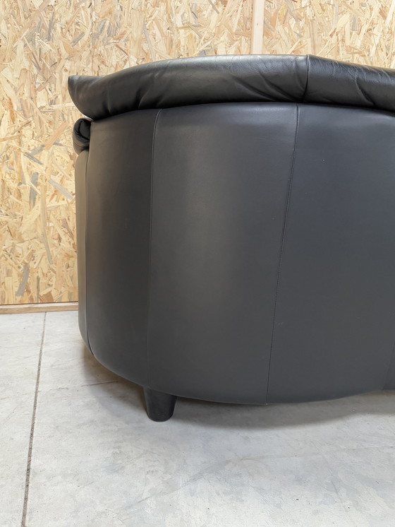 Image 1 of Vintage-Sofa-Garnitur