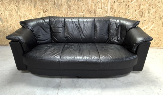 Image 1 of Vintage-Sofa-Garnitur