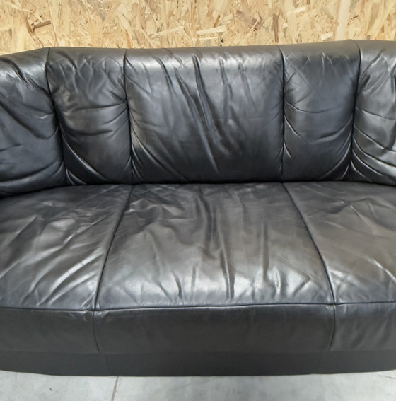 Image 1 of Vintage-Sofa-Garnitur