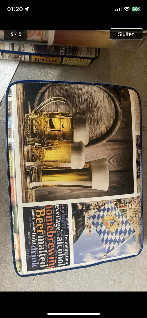 Image 1 of Verschiedene Crate-Kissen!