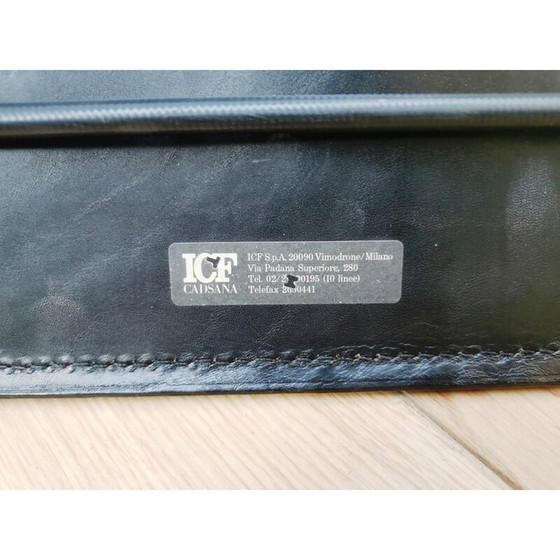 Image 1 of Satz von 4 Patoz-Stühlen von Francesco Soro für Icf, Italien