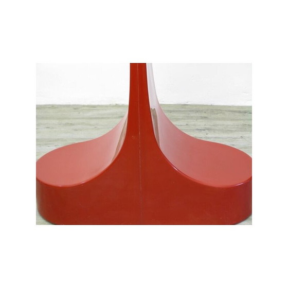 Image 1 of Vintage-Kleiderständer von Valerique Douebrovinskes für Intexal-Rodier 1973er