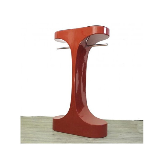 Image 1 of Vintage-Kleiderständer von Valerique Douebrovinskes für Intexal-Rodier 1973er