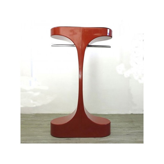 Image 1 of Vintage-Kleiderständer von Valerique Douebrovinskes für Intexal-Rodier 1973er