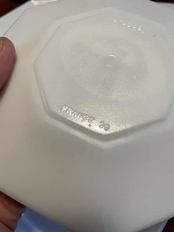 Image 1 of Arcoroc Frankreich Octime Arcopal Gerichte