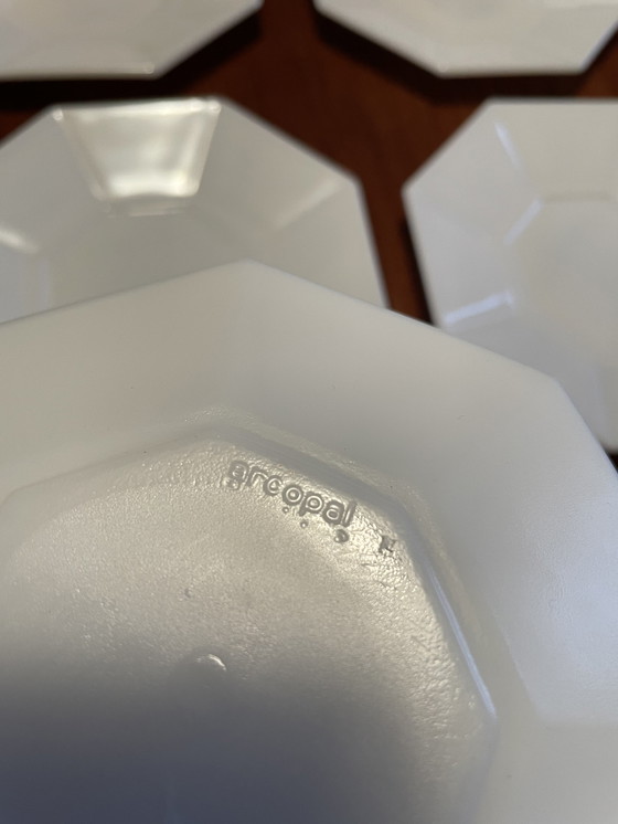 Image 1 of Arcoroc Frankreich Octime Arcopal Gerichte