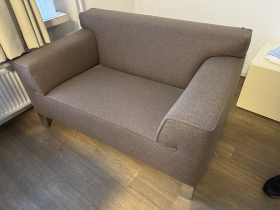 Image 1 of Leolux Pode Edit Loveseat