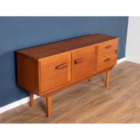 Image 1 of Vintage Anrichte aus Teakholz von Jentique, 1960er Jahre