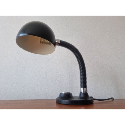 Vintage-Tischlampe von Egon Hillebrand, Deutschland 1960