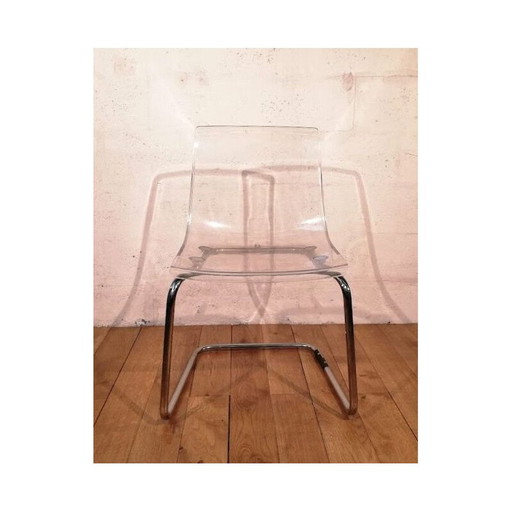 Vintage chair by Tobias for Ikea
