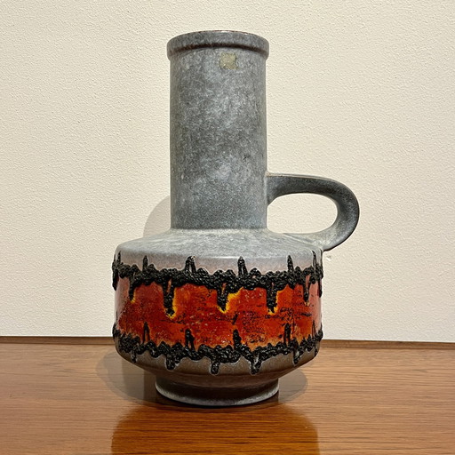 W-Deutschland Vase Carstens Keramik 1530-30