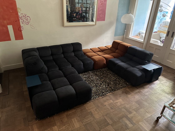 Image 1 of B&B Italia Tufty Time Design Ecksofa