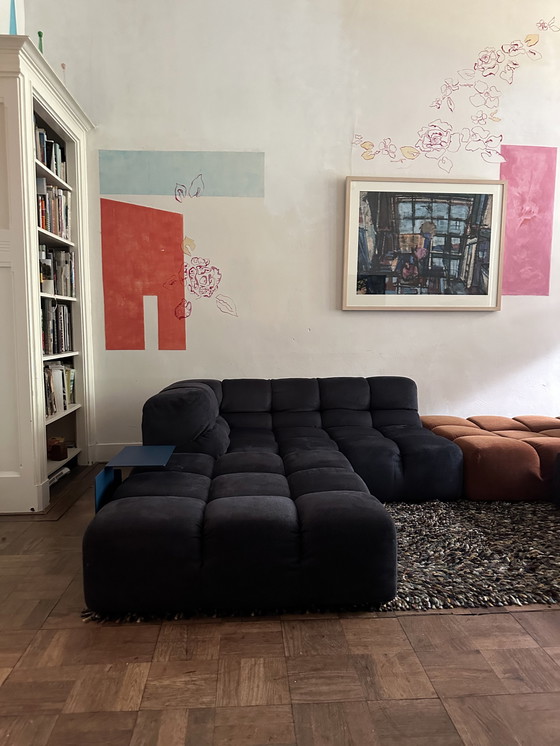 Image 1 of B&B Italia Tufty Time Design Ecksofa