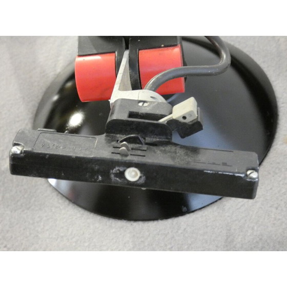 Image 1 of Ein Paar Vintage-Scheinwerfer mit Rampe von Roger Tallon für Erco