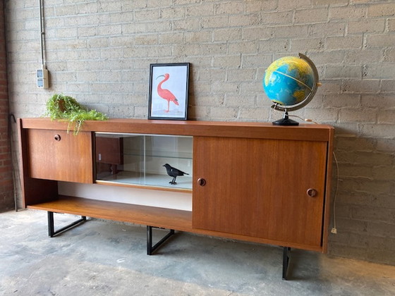 Image 1 of Mid Century Anrichte