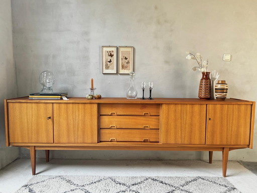 Sideboard 70er Jahre Design Xl 240Cm