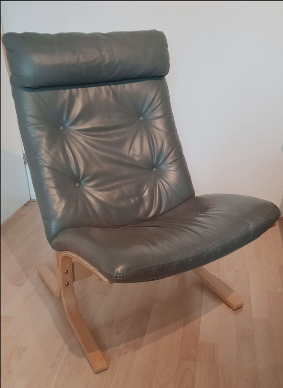 Image 1 of 2x Westnofa Siesta Sessel von Ingmar Relling